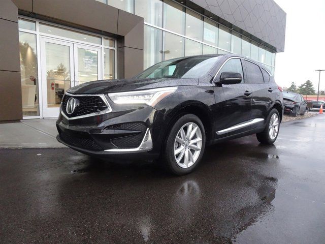 2021 Acura RDX Base