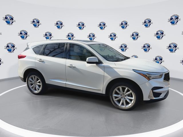 2021 Acura RDX Base