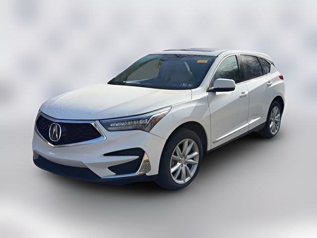 2021 Acura RDX Base