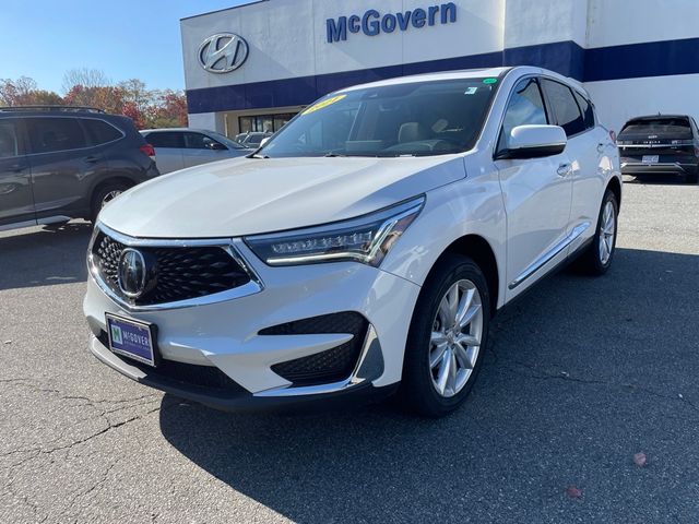 2021 Acura RDX Base