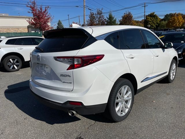 2021 Acura RDX Base