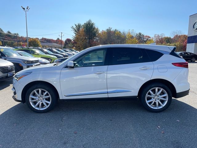 2021 Acura RDX Base