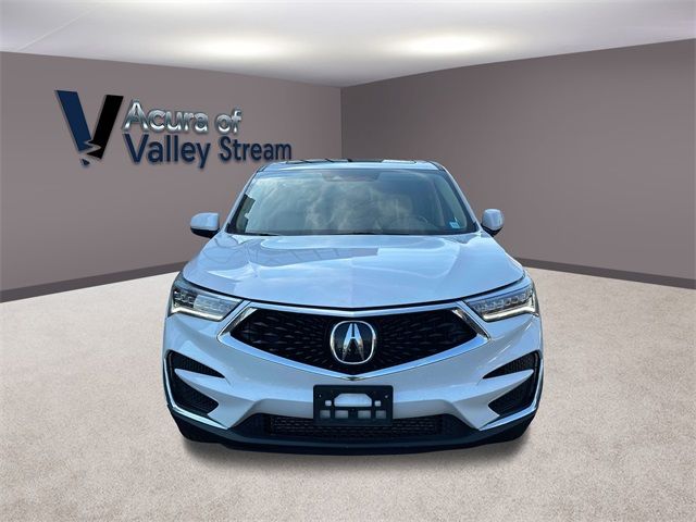 2021 Acura RDX Base