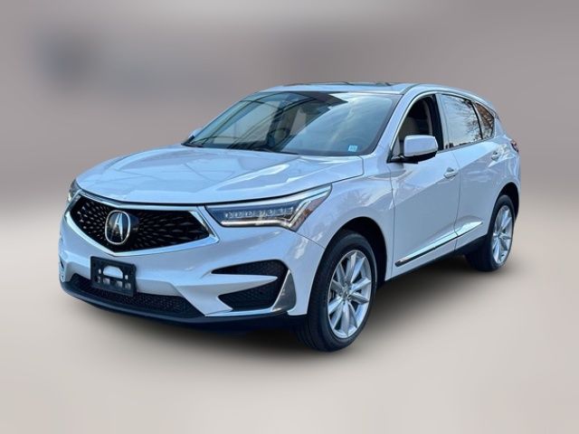 2021 Acura RDX Base