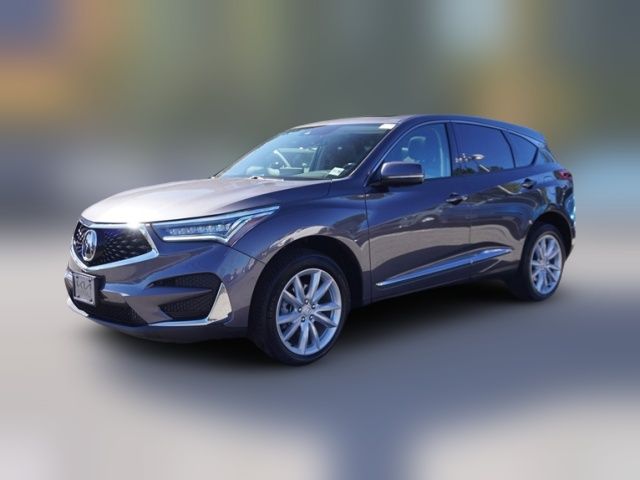 2021 Acura RDX Base