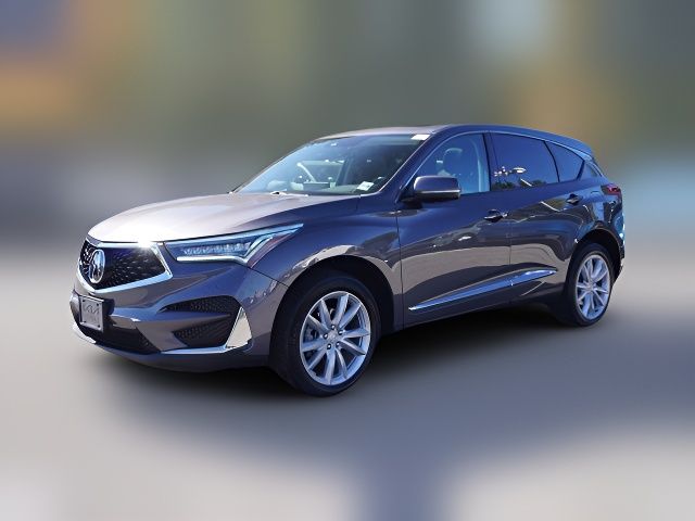 2021 Acura RDX Base