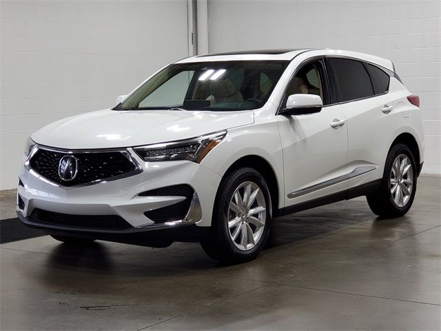 2021 Acura RDX Base