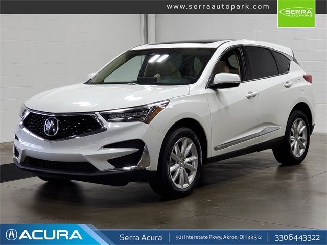 2021 Acura RDX Base