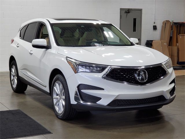 2021 Acura RDX Base