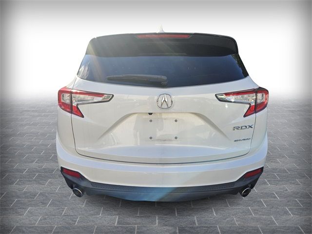 2021 Acura RDX Base