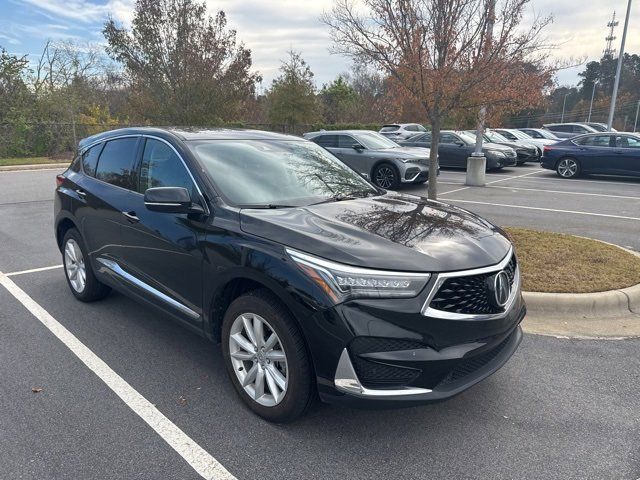 2021 Acura RDX Base