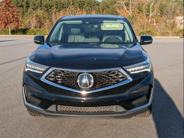 2021 Acura RDX Base