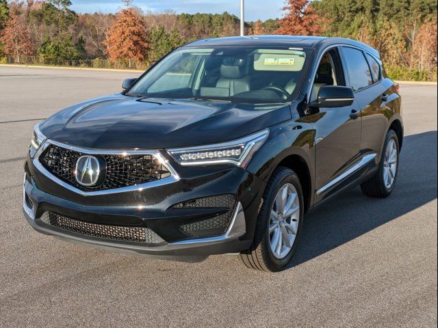 2021 Acura RDX Base