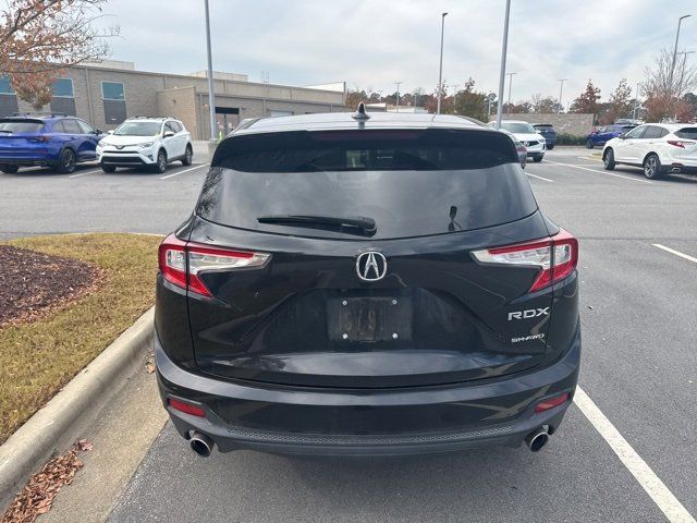 2021 Acura RDX Base