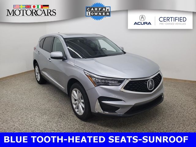 2021 Acura RDX Base