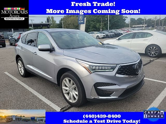 2021 Acura RDX Base