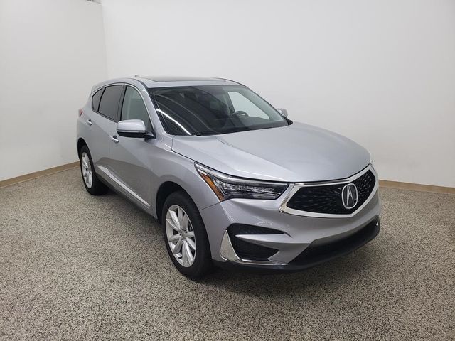 2021 Acura RDX Base