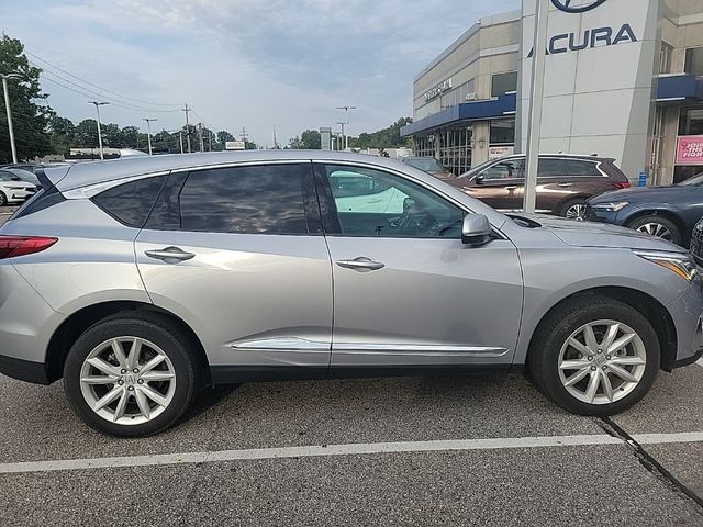 2021 Acura RDX Base