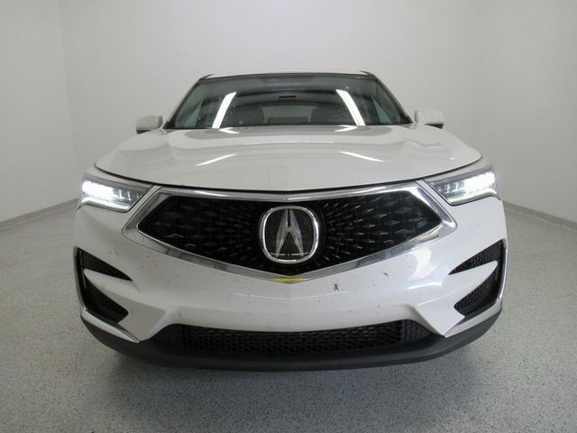 2021 Acura RDX Base