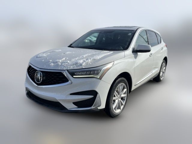 2021 Acura RDX Base