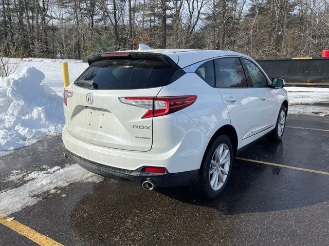 2021 Acura RDX Base