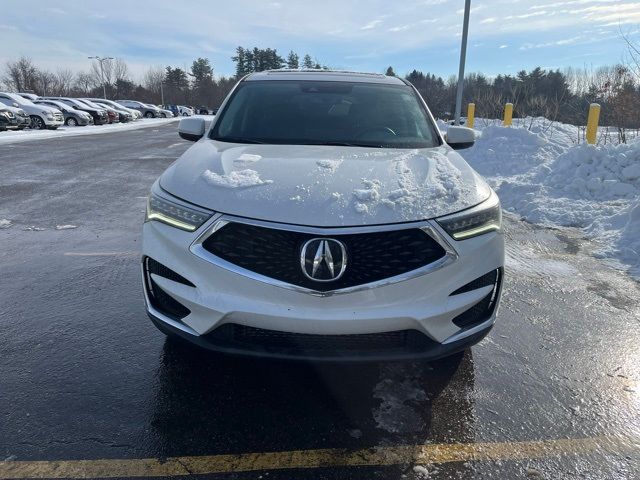 2021 Acura RDX Base