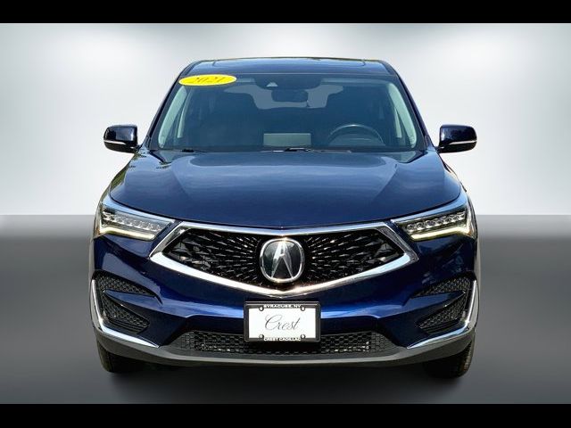 2021 Acura RDX Base