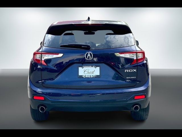 2021 Acura RDX Base