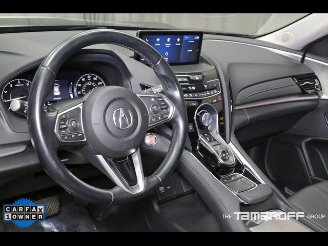 2021 Acura RDX Base