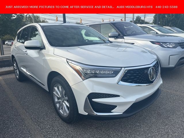 2021 Acura RDX Base