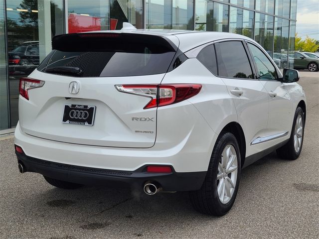 2021 Acura RDX Base