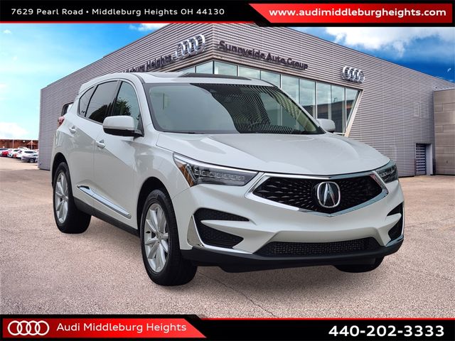 2021 Acura RDX Base