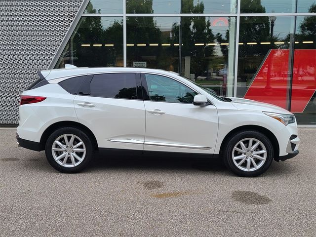 2021 Acura RDX Base