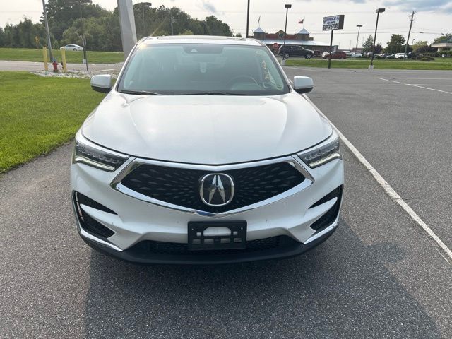 2021 Acura RDX Base