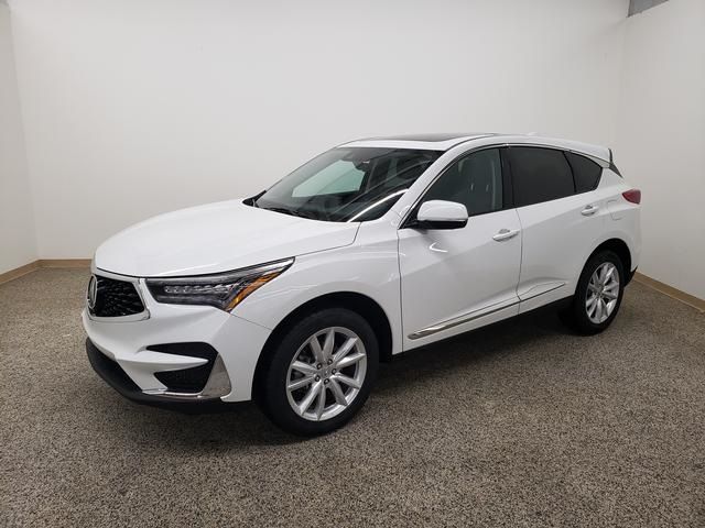 2021 Acura RDX Base