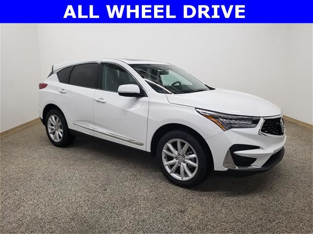 2021 Acura RDX Base