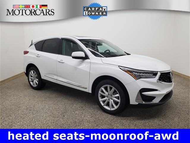 2021 Acura RDX Base