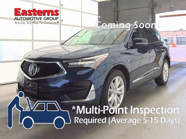 2021 Acura RDX Base