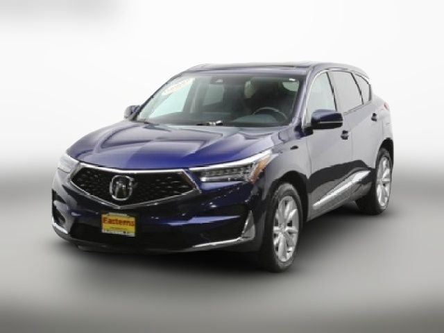 2021 Acura RDX Base