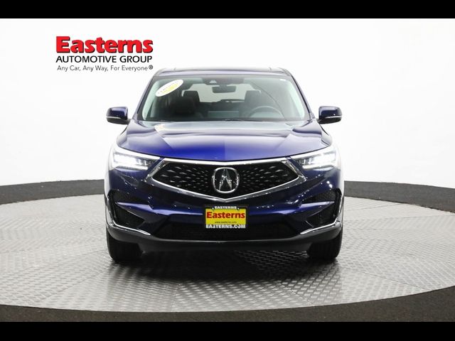 2021 Acura RDX Base