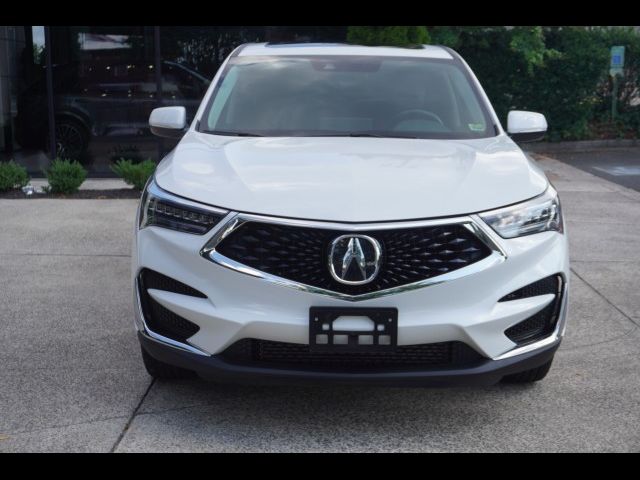 2021 Acura RDX Base