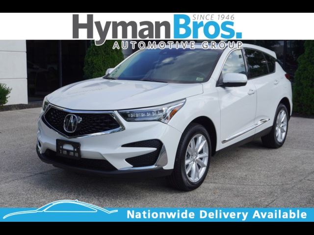 2021 Acura RDX Base