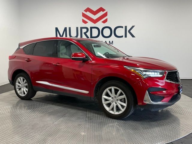 2021 Acura RDX Base