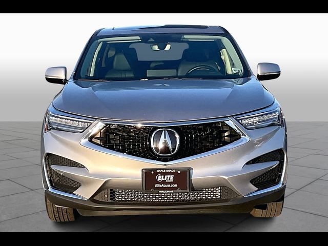 2021 Acura RDX Base