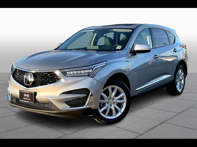 2021 Acura RDX Base