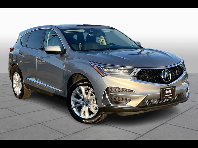 2021 Acura RDX Base