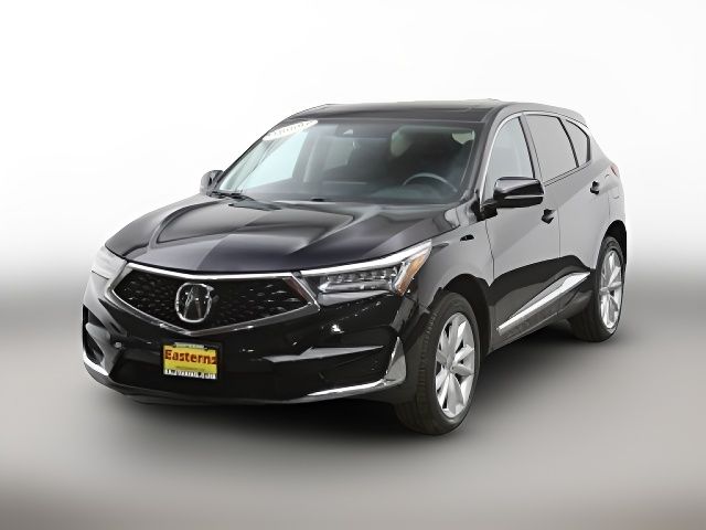 2021 Acura RDX Base