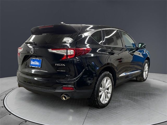 2021 Acura RDX Base