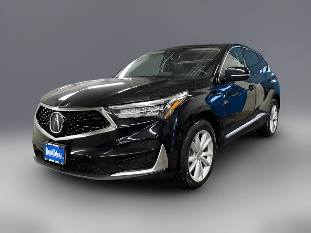 2021 Acura RDX Base