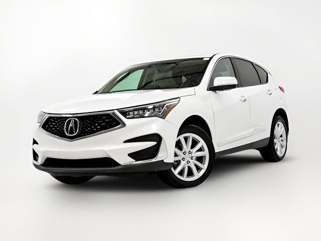 2021 Acura RDX Base